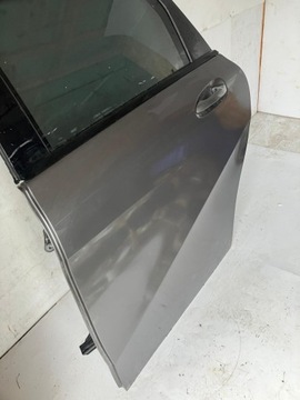 DVEŘE KOMPLETNÍ LEVÝ ZADNÍ MERCEDES B TŘÍDA W246 FACELIFT 787