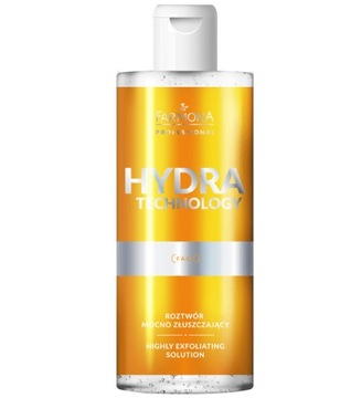 FARMONA HYDRA TECHNOLOGY ZESTAW ROZTWORÓW-3x500ml