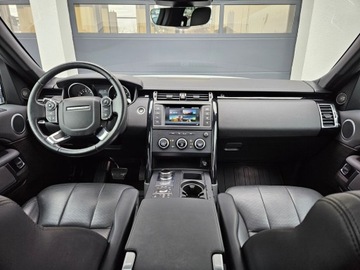 Land Rover Discovery V Terenowy 3.0 Si6 340KM 2017 Land Rover Discovery Faktura Vat23%,Supercharged 3, zdjęcie 16
