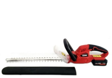 АККУМУЛЯТОРНЫЕ НОЖНИЦЫ ДЛЯ КУСТАРНОСТИ 20 В БЕЗ АККУМУЛЯТОРА (повреждена упаковка)