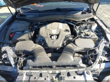 Maserati Levante 2021 Maserati Levante Granlusso 2021 3.0l 3.0 Benzyna 345KM, zdjęcie 8