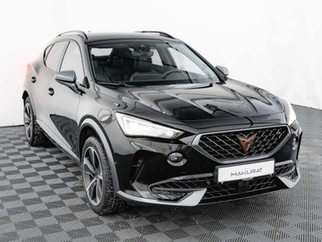 Cupra Formentor Crossover 1.5 TSI 150KM 2022 Cupra Formentor 1.5 TSI DSG Podgrz.f I kier LED, zdjęcie 2