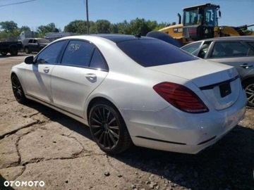 Mercedes Klasa S W222 Limuzyna 500 456KM 2017 Mercedes-Benz Klasa S Mercedes-Benz Klasa S, zdjęcie 2