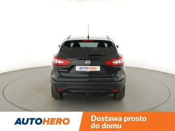 Nissan Qashqai II Crossover 1.6 DIG-T 163KM 2015 Nissan Qashqai panorama 163KM navi kamera360, zdjęcie 5