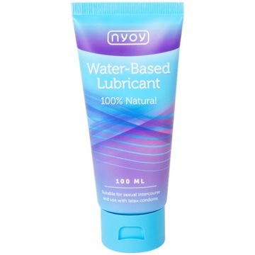 Lubrykant intymny nawilżający w 100% naturalny