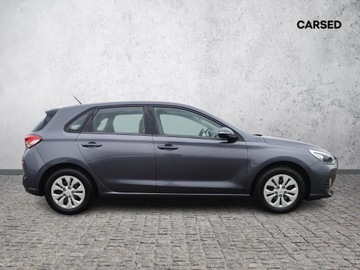 Hyundai i30 III Hatchback 1.4 MPI 100KM 2018 Hyundai i30 1.4 / 101KM, Salon Polska, ASO, Tempom, zdjęcie 5