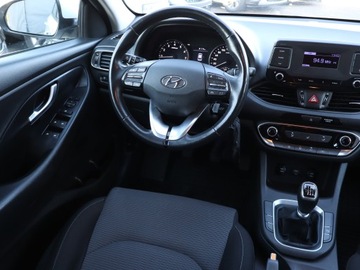 Hyundai i30 III Hatchback Facelifting 1.5 DPI 110KM 2021 Hyundai i30 1.5 DPI, Salon Polska, 1. Właściciel, zdjęcie 6