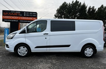 Ford Transit Custom I 2020 Ford Transit Custom Ledy / Kamera / 5 Osobowy /, zdjęcie 7