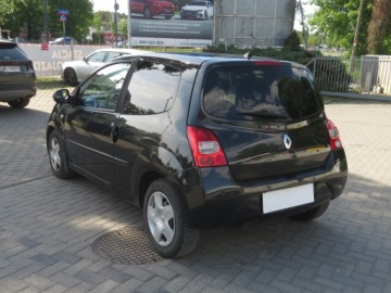 Renault Twingo II Hatchback 3d 1.2 16v 75KM 2011 Renault Twingo 1.2 16V , Salon Polska, Klima, zdjęcie 3