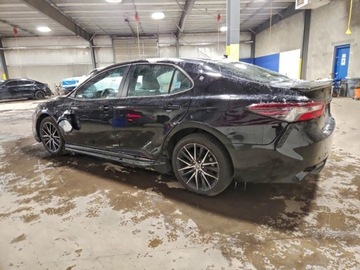 Toyota Camry IX 2024 Toyota Camry Se Night Shade 2024 2.5 Benzyna 203KM, zdjęcie 1