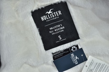 HOLLISTER California All-Weather Kożuszek / S