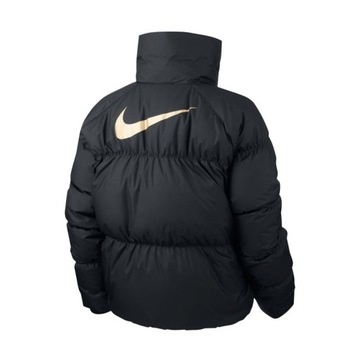 KURTKA DAMSKA NIKE NSW DOWN FILL XL PUCHOWA CZARNA