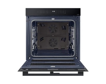 Samsung NV7B43251AK Гибкая духовка Dual Cook с функцией Air Sous Vide