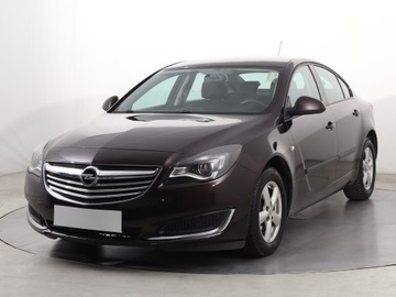 Opel Insignia I Sedan Facelifting 2.0 CDTI ECOTEC 130KM 2015 Opel Insignia 2.0 CDTI, Salon Polska, Klima, zdjęcie 1