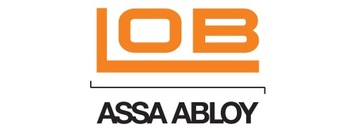 Замок навесной чугунный с защелкой Lob KSS41
