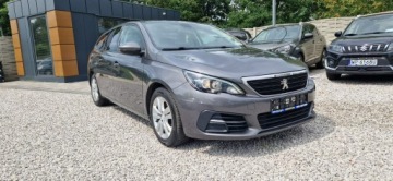 Peugeot 308 II SW Facelifting 1.5 BlueHDI 102KM 2019 Peugeot 308 SW Super Stan 1.5 BlueHDi, zdjęcie 17