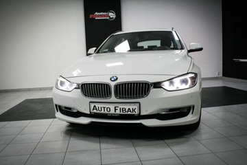 BMW Seria 3 F30-F31-F34 Touring 2.0 320d 184KM 2014 BMW 320 Automat*Salon Polska*Panoramiczny, zdjęcie 5