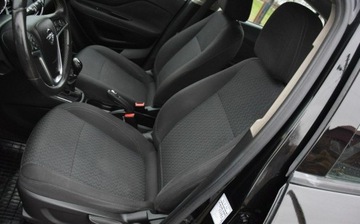 Opel Mokka I SUV 1.6 Ecotec 115KM 2016 Opel Mokka 1.6B MPI 81 Tys Km Led Pdc Sprowadzony Oplacony 1.6 115KM, zdjęcie 29