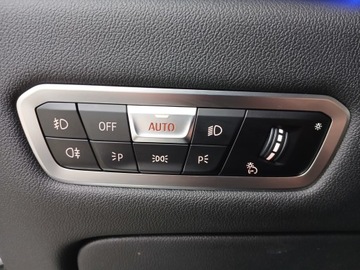 BMW X7 SUV 3.0 40d 340KM 2020 BMW X7 BMW X7 40d, Faktura VAT23%, Salon PL, Serwi, zdjęcie 12