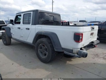 Jeep Gladiator 2023 Jeep Gladiator Rubicon 2023 3.6 Benzyna 285KM, zdjęcie 3
