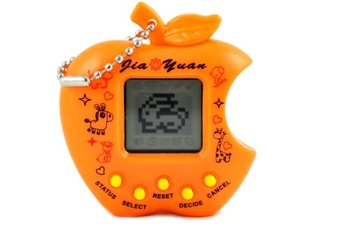 ИГРУШКА ТАМАГОЧИ ЭЛЕКТРОННАЯ ЯБЛОЧНАЯ ИГРА
