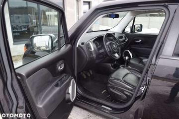 Jeep Renegade SUV 2.0 MultiJet 140KM 2014 Jeep Renegade 2.0 MultiJet 140KM Limited 4WD 4x4 Skora Navi HAK 2.0 Diesel, zdjęcie 15