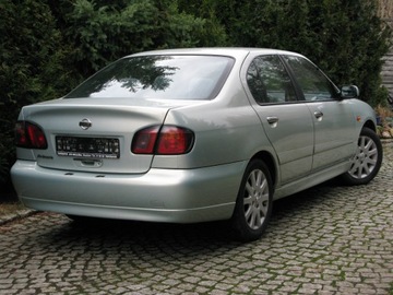 Nissan Primera II 2001 Nissan Primera Sedan Benzyna 174 tys km, zdjęcie 5