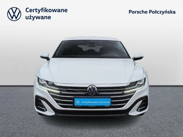 Volkswagen Arteon Fastback Facelifting 2.0 TSI 190KM 2024 Volkswagen Arteon Shooting Brake R-Line 2.0 TSI DS, zdjęcie 7