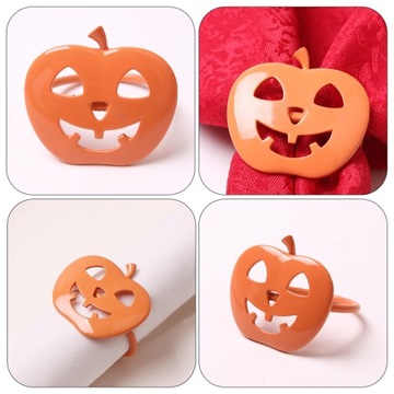 UCHWYT NA SERWETKI PIERŚCIONKI DYNI