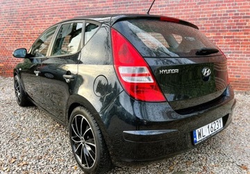 Hyundai i30 I Hatchback 1.4 109KM 2009 Hyundai i30 1 Wlasciciel Klima Alu Gwarancja w cenie Warszawa VRRD 1.4, zdjęcie 2
