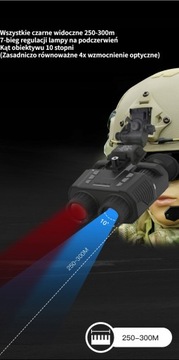 3D-прибор ночного видения, надеваемый на голову
