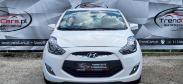 Hyundai ix20 Mikrovan 1.4 CVVT 90KM 2013 Hyundai ix20 1.4 90 KM Klima bezwypadkowy Gwarancja oplacony 1.4 Benzyna, zdjęcie 10