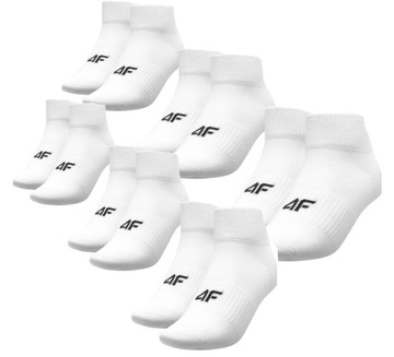 4F SKARPETY H4L22 SKARPETKI 6 Pak STOPKI 39-42