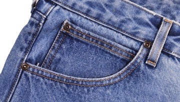 LEE blue SHORT jeans _ W33