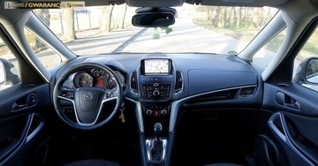 Opel Zafira C Tourer 2.0 CDTI ECOTEC 165KM 2012 Opel Zafira . . Navi . . Automat . . Tempomat . . ESP 2.0 Diesel 165KM, zdjęcie 10