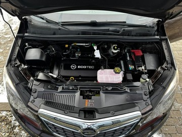 Opel Mokka I SUV 1.6 Ecotec 115KM 2016 Opel Mokka 1-Ręka! SalonPL Czujniki Tempomat, zdjęcie 25