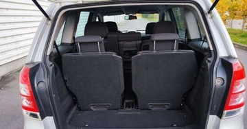 Opel Zafira B 1.7 CDTI Ecotec 110KM 2014 Opel Zafira Opel Zafira 1.7 Diesel 110KM, zdjęcie 30