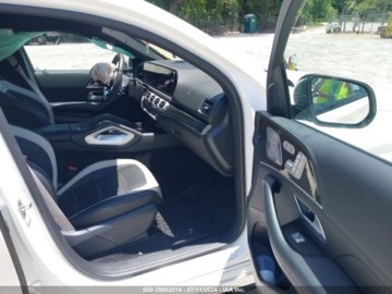 Mercedes GLE V167 2023 Mercedes-Benz GLE 2023r, AMG 63, Coupe S, 4.0L 4.0 Benzyna 603KM, zdjęcie 8