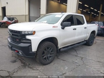 Chevrolet Silverado II 2020 Chevrolet Silverado 2020r., LT Trail Boss, od ubezpieczalni 5.3 Benzyna, zdjęcie 2