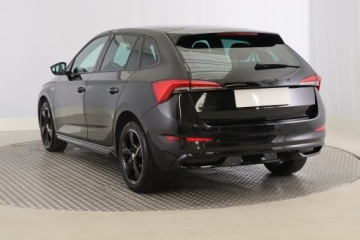 Skoda Scala Hatchback 1.0 TSI 110KM 2021 Skoda Scala 1.0 TSI, Serwis ASO, Automat, Navi, zdjęcie 3