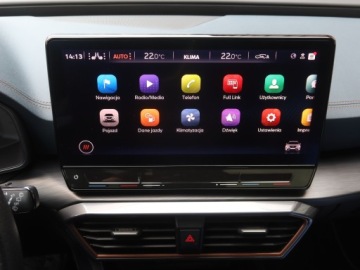 Cupra 2021 Cupra Formentor 2.0 TSI VZ 4Drive, Salon Polska, zdjęcie 20