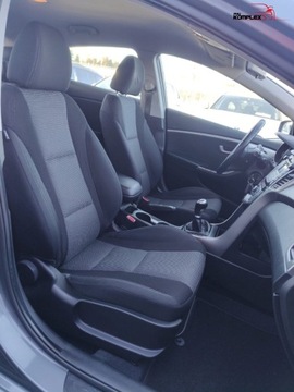 Hyundai i30 II Wagon 1.6 CRDi 110KM 2014 Hyundai i30 1.6 CRDI 110KM Led Klimatyzacja Oplacony 1.6 Diesel 110KM, zdjęcie 11