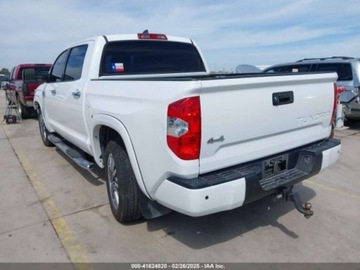 Toyota Tundra II 2020 Toyota Tundra 2020 Toyota Tundra 4WD Platinum CrewMax 5.5 Bed 5.7L 5.7, zdjęcie 4