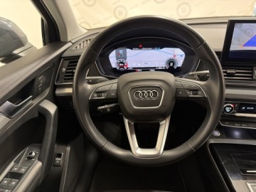 Audi Q5 II SUV Facelifting 2.0 40 TDI 204KM 2021 Audi Q5 40 TDI mHEV Quattro S tronic FY (2017-) Au, zdjęcie 11