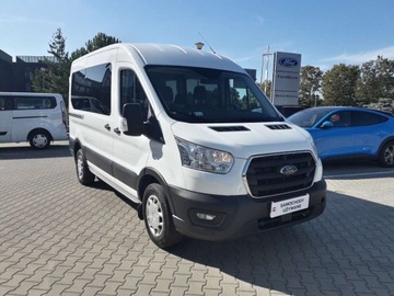 Ford Transit VII 2019 Ford Transit 2.0 TDCi 130KM 9os SalonPL FV23, zdjęcie 2