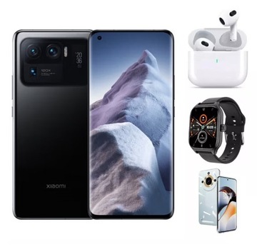 Smartfon Xiaomi Mi 11 Ultra 12 GB / 512 GB 5G czarny