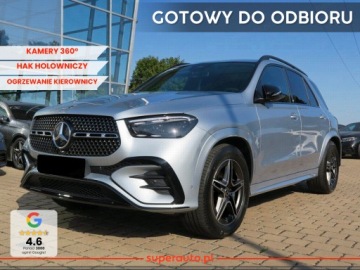 Mercedes GLE V167 2025 GLE 350 de 4-Matic AMG Line 2.0 (353KM) 2025