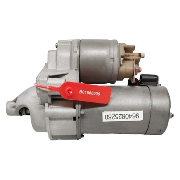 Стартер Valeo 9640825280 Peugeot Citroen 1.4 HDI 1.6 HDI