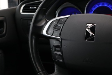DS 4 I Hatchback (Citroen) 1.6 THP 200KM 2011 Citroen DS4 1.6 THP, Navi, Xenon, Klima, zdjęcie 14