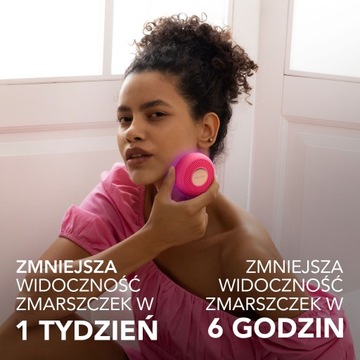 FOREO UFO 3 mini, фуксия